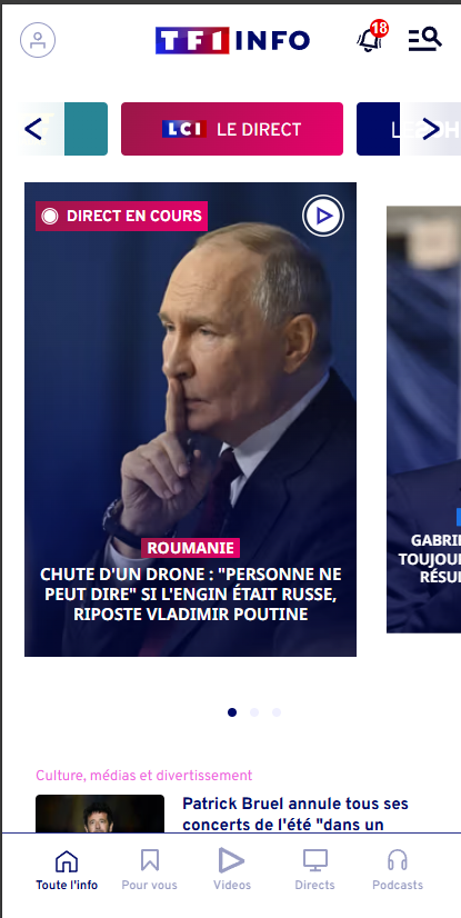 TF1 Info